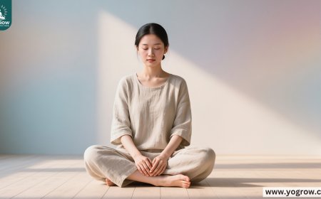 Discover How Mindful Yoga Can Transform Your Mental Health Today