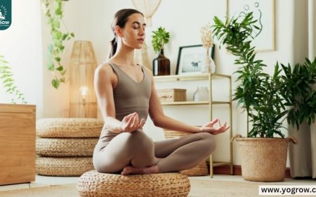How Anti-Anxiety Yoga Helps You Relax—Backed by Science & Practice