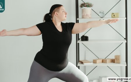 Weight Balance Yoga: The Holistic Fat Loss Method You’ve Been Missing