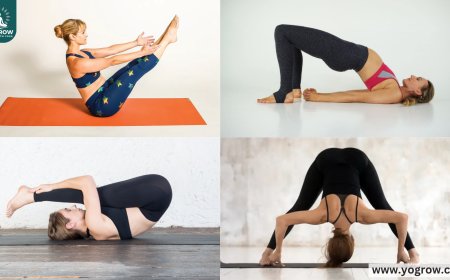 Say Goodbye to Hormonal Imbalance: Yoga for Healthy Ovaries