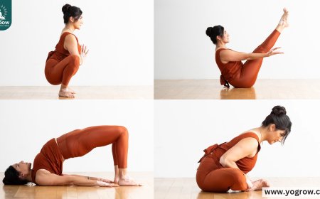 10 Yoga Poses That Instantly Improve Spine Flexibility and Posture
