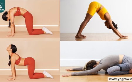 Struggling With Back Pain? This Healing Yoga Flow Brings Real Relief