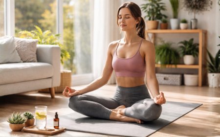 Manage PCOS Symptoms: Yoga Tips for Hormonal and Insulin Balance