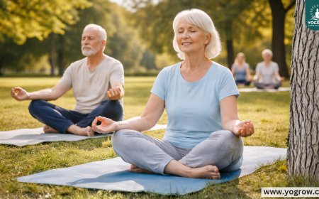 The Surprising Benefits of Yoga for Dementia and Alzheimer’s Care