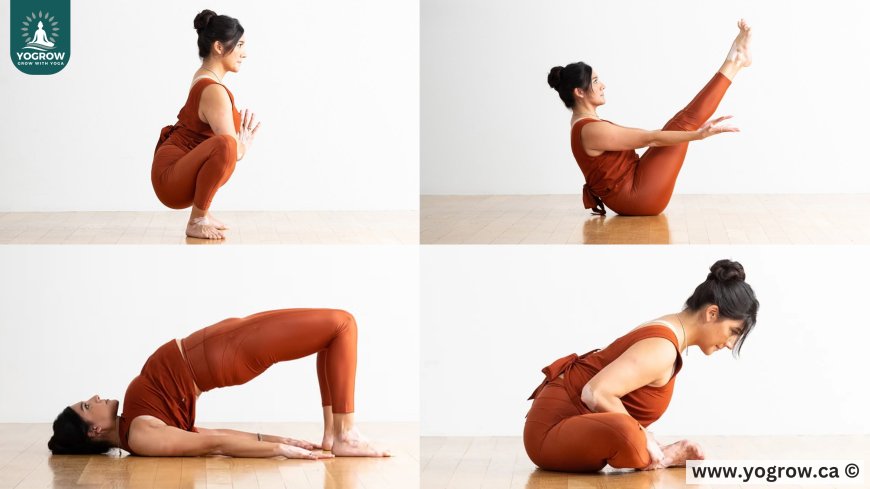 10 Yoga Poses That Instantly Improve Spine Flexibility and Posture