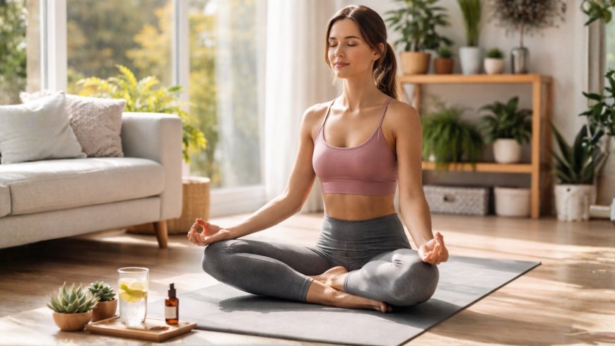 Manage PCOS Symptoms: Yoga Tips for Hormonal and Insulin Balance