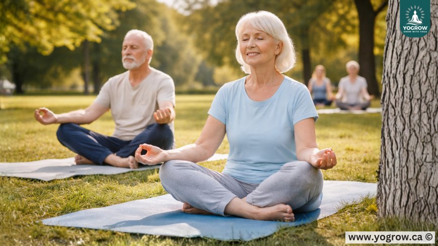 The Surprising Benefits of Yoga for Dementia and Alzheimer’s Care