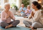 How Holistic Yoga Therapy Is Transforming Dementia and Memory Care
