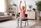 Seated Yoga for Better Memory: 12 Poses You Can Do Anywhere