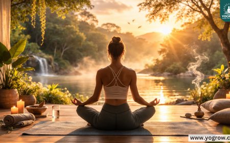 The Surprising Connection Between Yoga and Nervous System Health