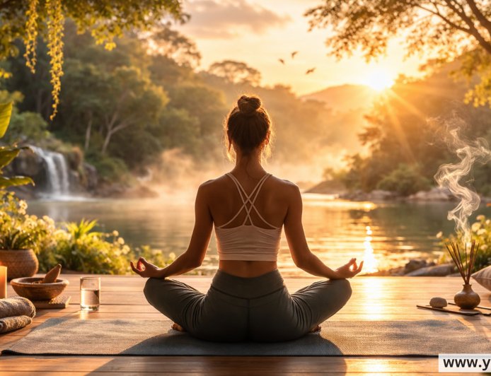 The Surprising Connection Between Yoga and Nervous System Health