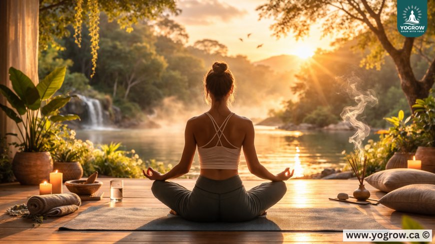 The Surprising Connection Between Yoga and Nervous System Health