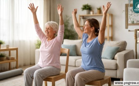 How Mindful Movement Helps Reduce Anxiety in Dementia Patients