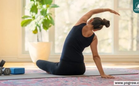 5 Simple Steps to Create a Daily Yoga Ritual for Balanced Living