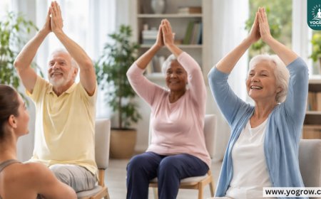 The Simple Yoga Routine That Could Transform Life for Dementia Patients