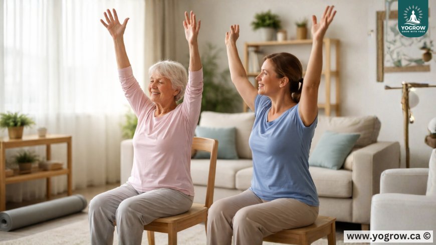 How Mindful Movement Helps Reduce Anxiety in Dementia Patients