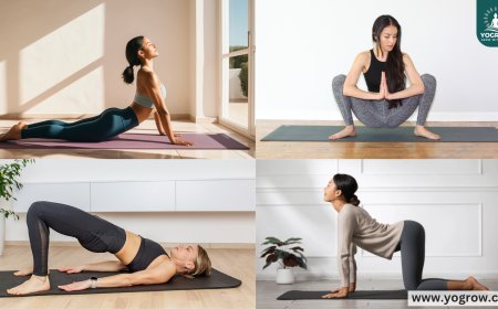 This Daily Yoga Routine for PCOS May Naturally Balance Your Hormones Fast