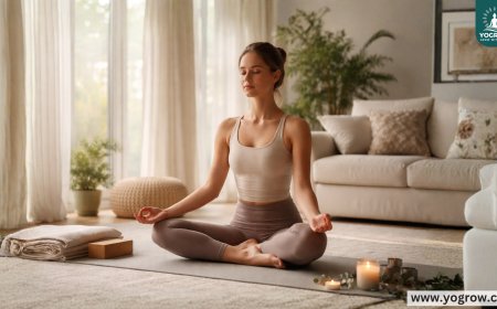 This Slow Yoga Practice Will Instantly Make You Feel More Balanced