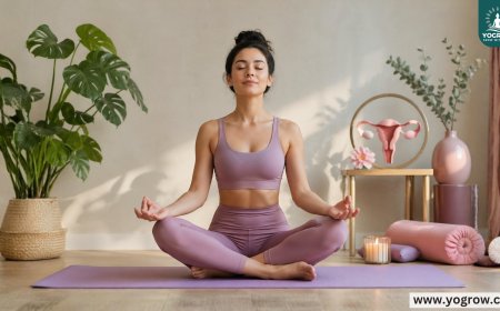 Irregular Periods? Try This Yoga Routine for Instant Balance