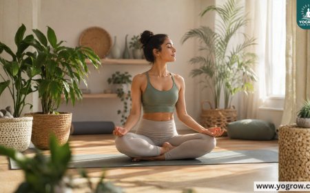 Low Energy with PCOS? 15 Minutes of Yoga That Can Transform Your Day