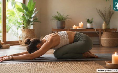 This Gentle Yoga Reset Can Calm Your Nervous System Fast
