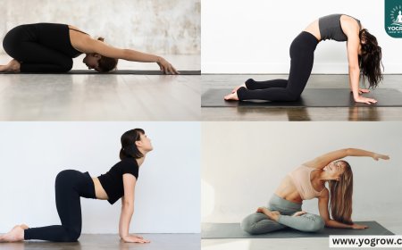 The Fastest Way to Relax? This 10-Minute Yoga Flow Changes Everything