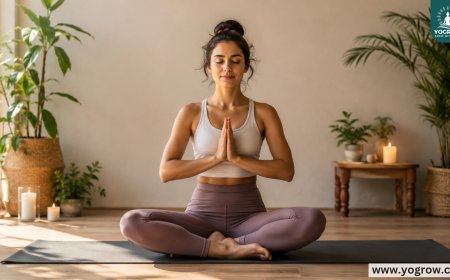 This Yoga Practice Helps You Feel Emotionally Balanced Naturally