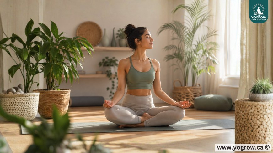Low Energy with PCOS? 15 Minutes of Yoga That Can Transform Your Day