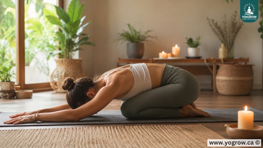 This Gentle Yoga Reset Can Calm Your Nervous System Fast