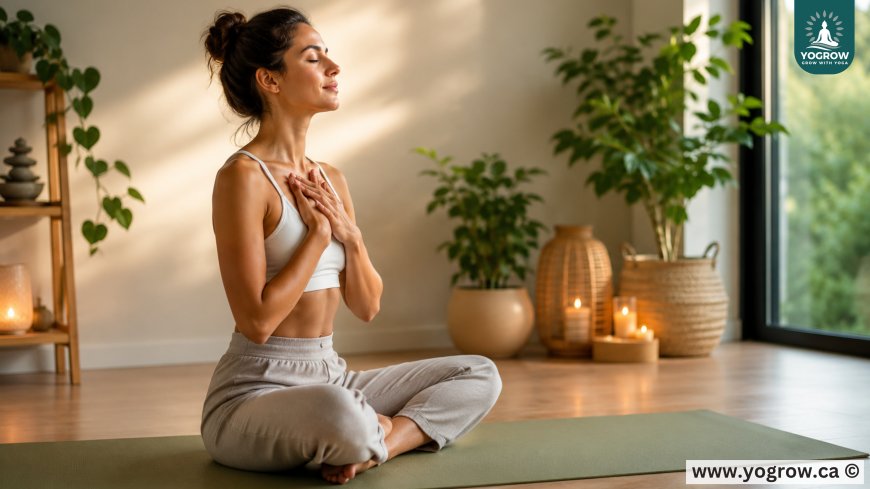 This Gentle Yoga Practice Feels Like Instant Therapy for Your Mind