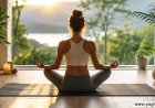 How Yoga Helps You Feel Better Naturally—One Breath at a Time