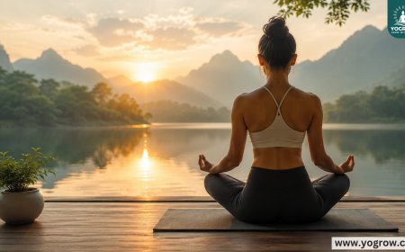 The Ultimate Wellness Reset: Why Yoga Is More Powerful Than You Think