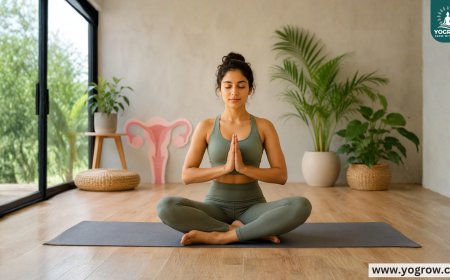 PCOS Hormones Out of Balance? These 5 Yoga Poses Can Help Naturally