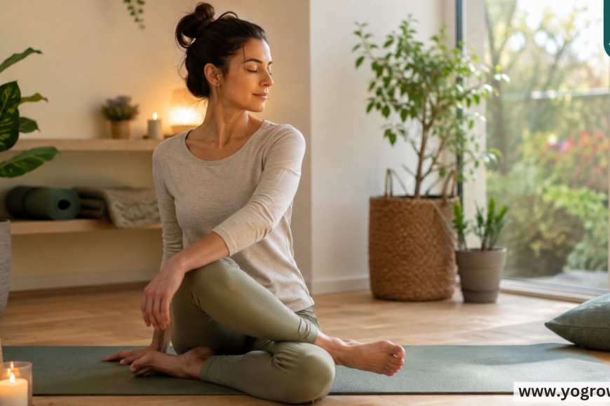 The Everyday Benefits of a Gentle Yoga Practice for Mind & Body Wellness