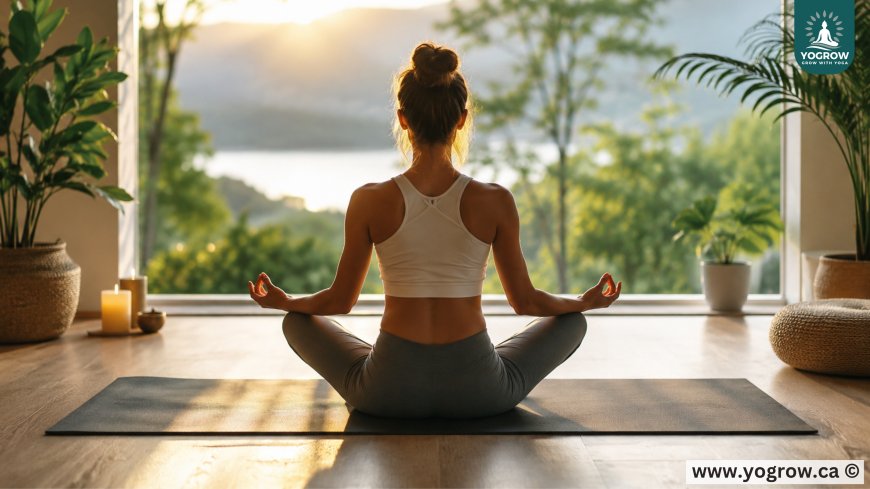 How Yoga Helps You Feel Better Naturally—One Breath at a Time