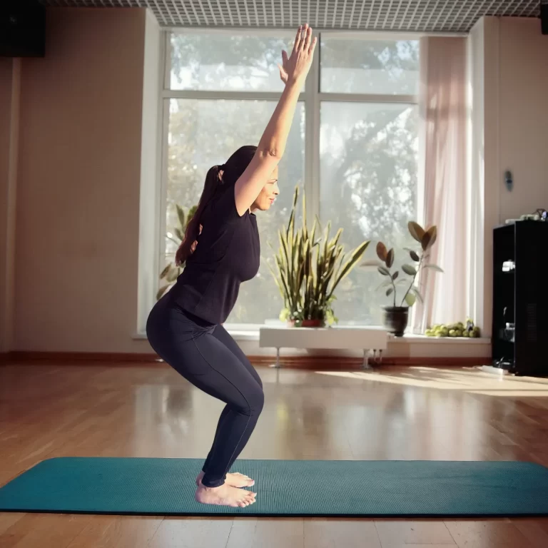 Utkatasana